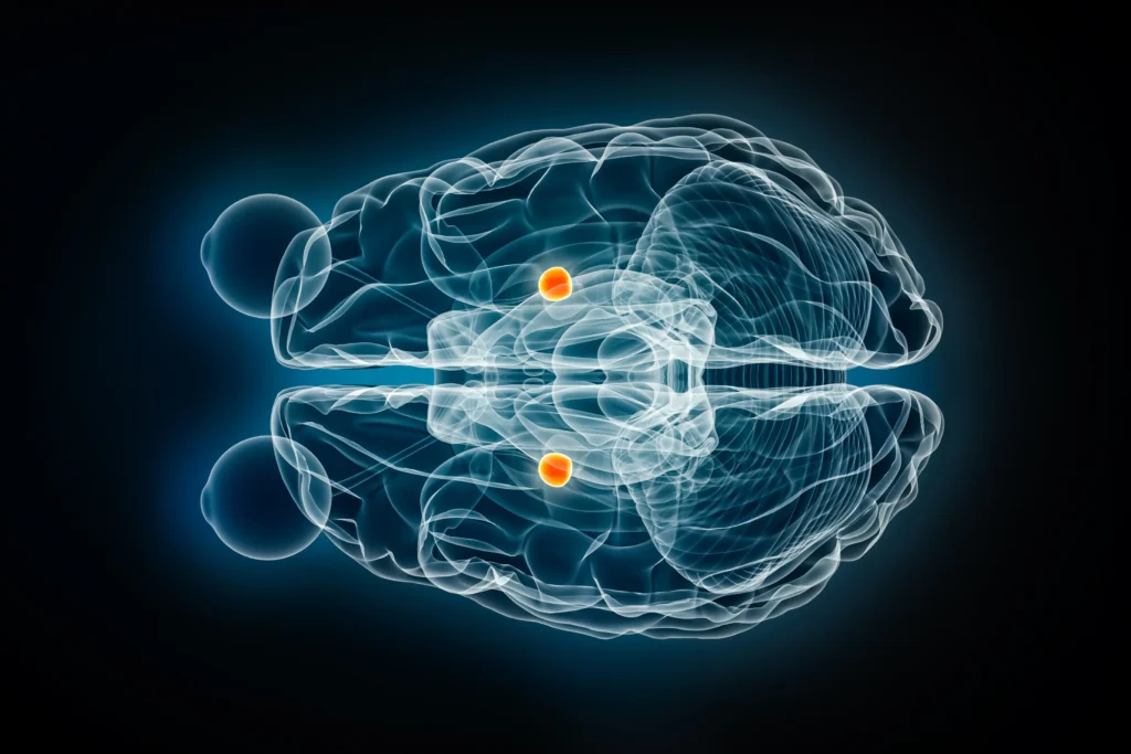Amygdala